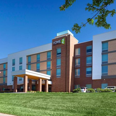 Home2 Suites By Hilton Charlotte Belmont, Nc Exteriör bild