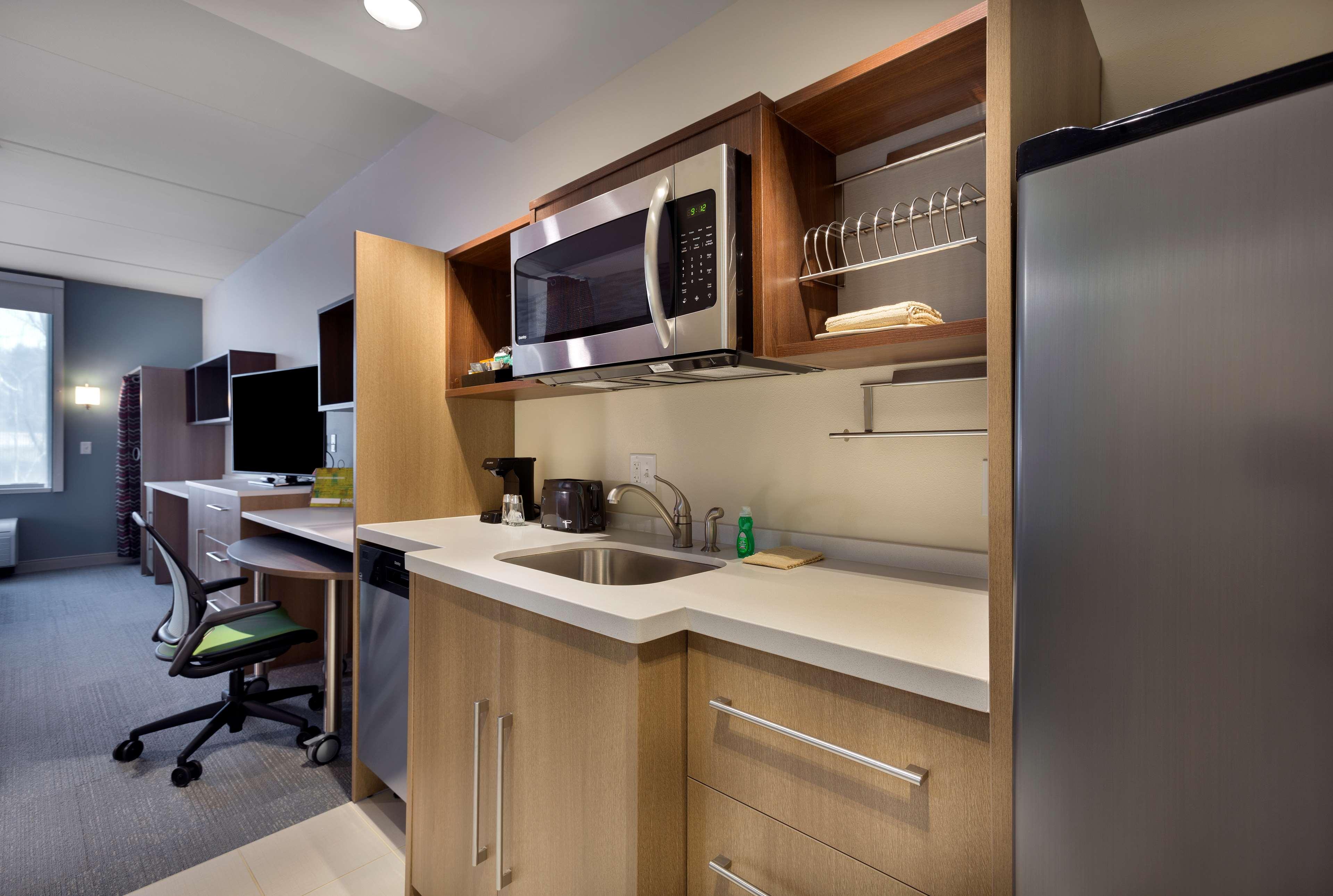 Home2 Suites By Hilton Charlotte Belmont, Nc Exteriör bild
