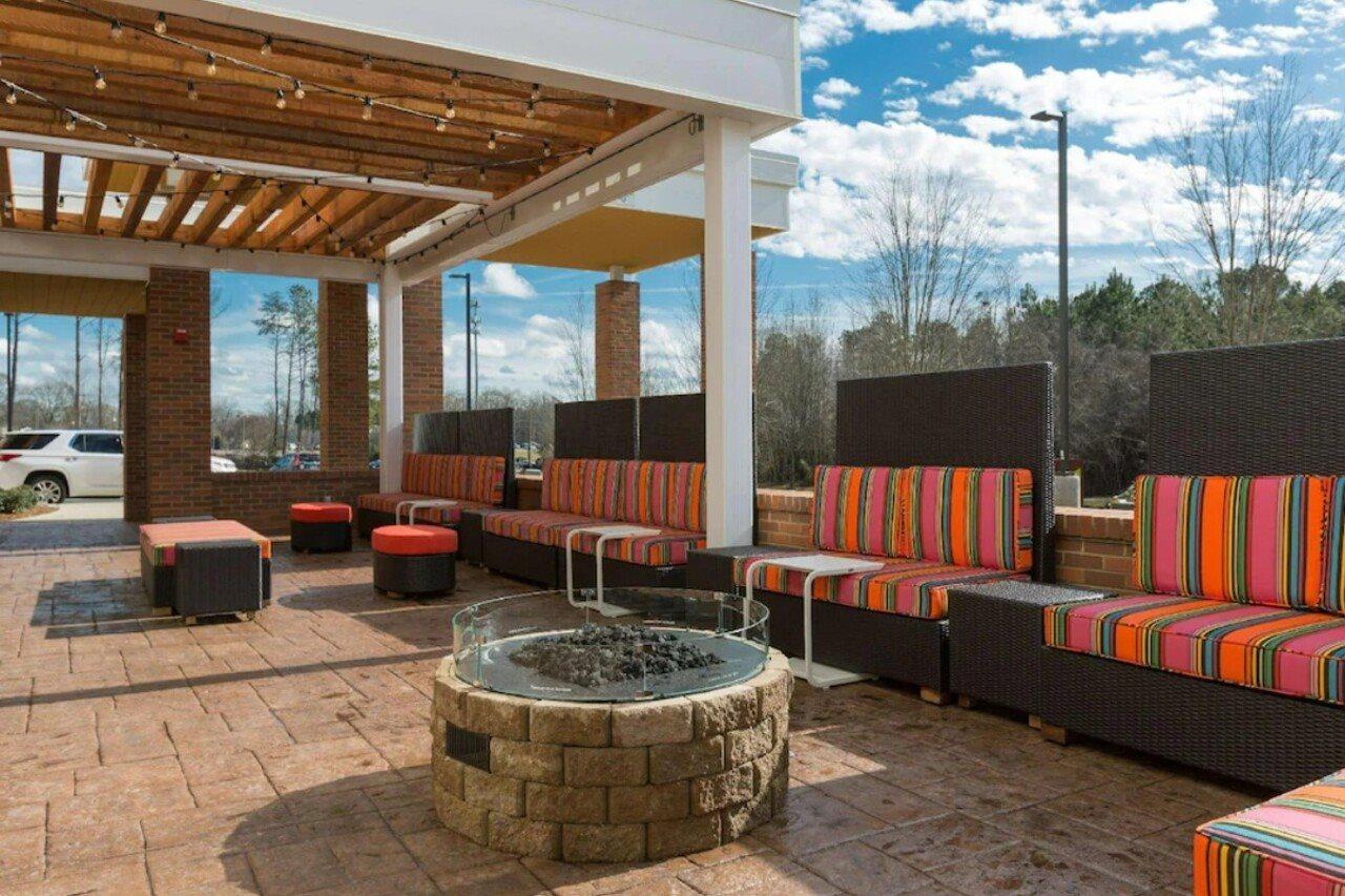 Home2 Suites By Hilton Charlotte Belmont, Nc Exteriör bild